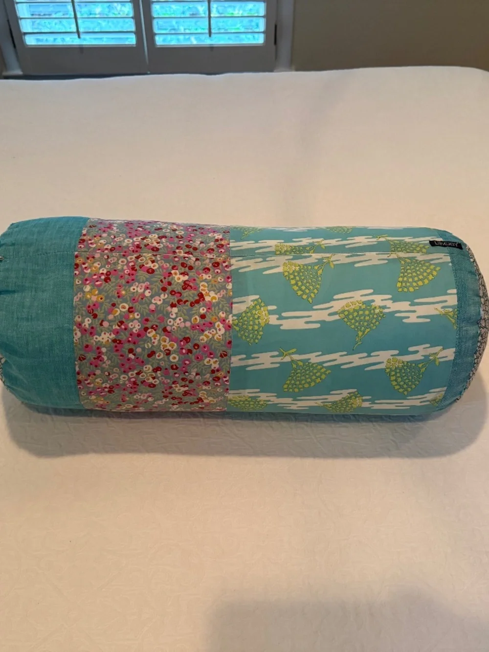 Liberty Bolster Pillow